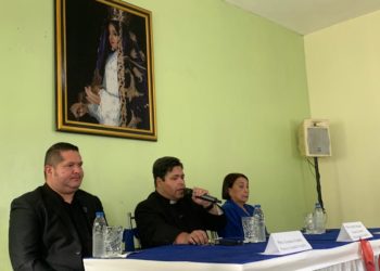 Iglesia Católica invita a los trujillanos a unirse a las festividades de la Virgen de la Paz