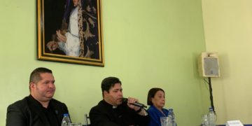 Iglesia Católica invita a los trujillanos a unirse a las festividades de la Virgen de la Paz