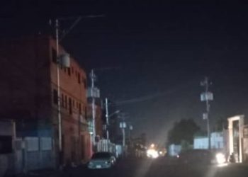 Más de 30 familias afectadas sin servicio eléctrico en Carvajal
