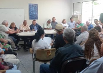 Gremios se concentrarán en Valera el próximo 23 de enero