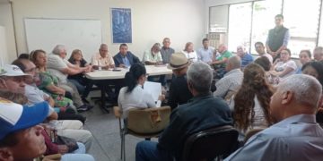 Gremios se concentrarán en Valera el próximo 23 de enero