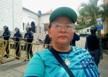 Iraly Guerrero: al Gobierno le interesa una educación de baja calidad para poder manipular