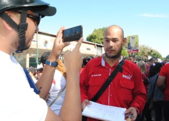 Diputado Michel Duque: hay trabajadores que «no están convencidos del proceso revolucionario»