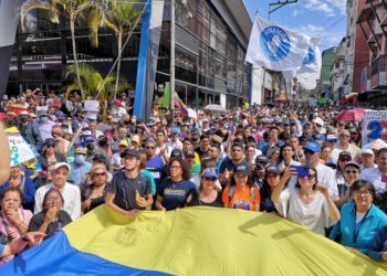 Gremios merideños: “La situación económica de los venezolanos no se debe al bloqueo sino al saqueo”