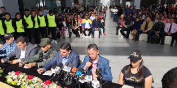 Alcalde de Mérida presenta el programa de actividades de la LII Feria del Sol