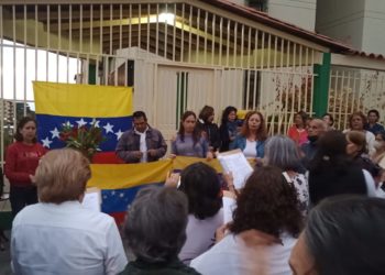 En Mérida la esperanza y la fe se unen por la democracia de Venezuela