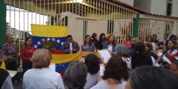 En Mérida la esperanza y la fe se unen por la democracia de Venezuela