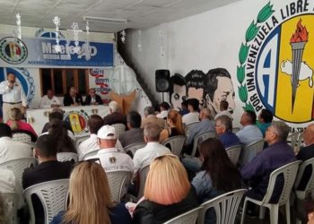 Culminado el proceso judicial, AD se prepara para las próximas elecciones presidenciales