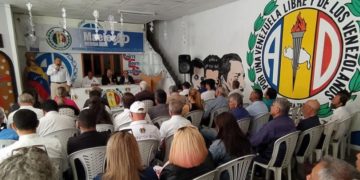 Culminado el proceso judicial, AD se prepara para las próximas elecciones presidenciales