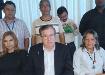 César Pérez Vivas visitó El Vigía como candidato a las primarias opositoras