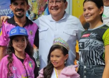 Alcaldía de Alberto Adriani rindió homenaje a vigienses destacados