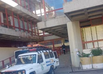 En aula de clases, falleció súbitamente profesor de la ULA