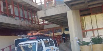 En aula de clases, falleció súbitamente profesor de la ULA