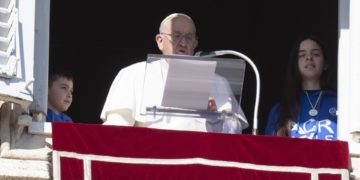 El papa pide diálogo entre Palestina e Israel para frenar «espiral de muerte»