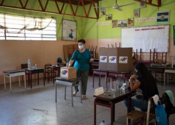 La oposición venezolana espera apoyo internacional en las primarias presidenciales