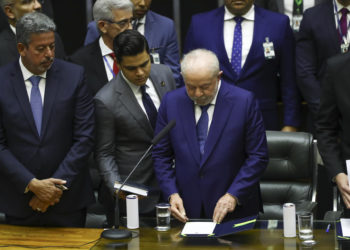 Lula Da Silva jura como presidente de Brasil y expone su agenda como líder latinoamericano