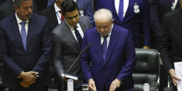 Lula Da Silva jura como presidente de Brasil y expone su agenda como líder latinoamericano