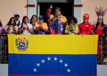 Nicolás Maduro respalda la creación de una moneda común para Suramérica
