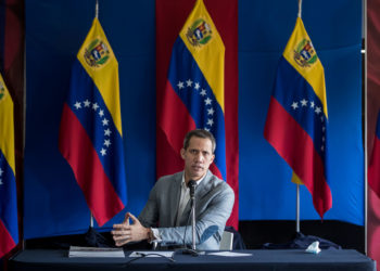 EE.UU. «respeta» la supresión del Gobierno interino de Juan Guaidó