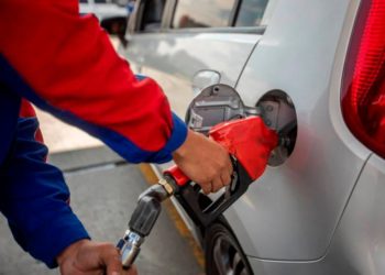 Usuarios de las estaciones de servicio subsidiadas lograron la eliminación del “pico y placa” en Boconó
