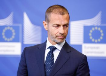 Ceferin, único candidato a la presidencia de la UEFA