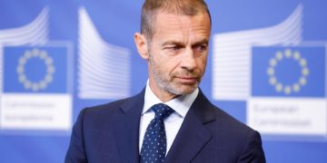 Ceferin, único candidato a la presidencia de la UEFA