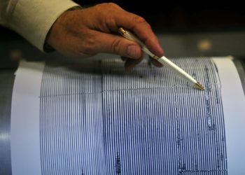 Sismo de magnitud 4,1 sacude  a Lara