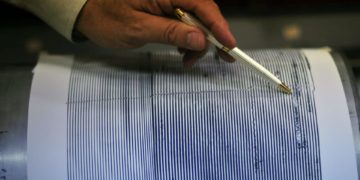 Sismo de magnitud 4,1 sacude  a Lara