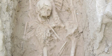 Hallan en España una necrópolis de época bizantina con víctimas de la primera pandemia