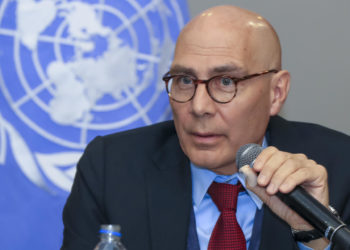 Amnistía Internacional pide al alto comisionado de DDHH de ONU «fortalecer» presencia en Venezuela