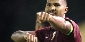 Salomón Rondón se va a River Plate