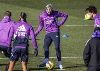 Hazard, única novedad en una lista con cinco bajas