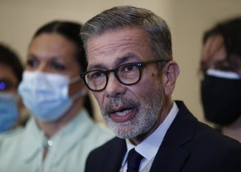 Gerardo Blyde niega imposiciones en el diálogo con Gobierno