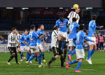 Nápoles-‘Juve’, el mejor ataque contra la mejor defensa de la Serie A