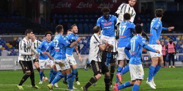 Nápoles-‘Juve’, el mejor ataque contra la mejor defensa de la Serie A