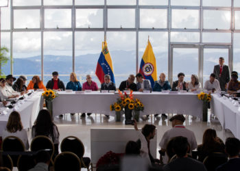 El ELN dice que los diálogos de paz están «en crisis» tras el desencuentro con el Gobierno