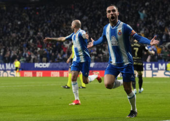 3-1. El Espanyol, a octavos de la Copa tras eliminar al Celta en la prórroga