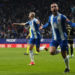 3-1. El Espanyol, a octavos de la Copa tras eliminar al Celta en la prórroga