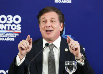 EE.UU. será sede de una Copa América ampliada tras un acuerdo Conmebol-Concacaf