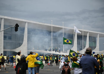 Lula afirma que vándalos «fascistas» serán encontrados y castigados