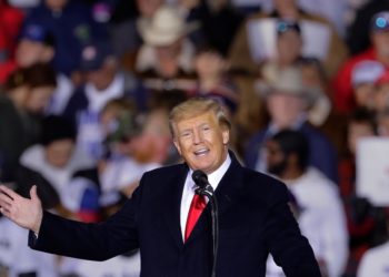 Meta restablecerá las cuentas de Trump en Facebook e Instagram