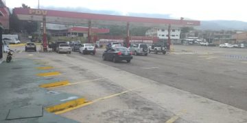 Más de 5 millones 650 mil atenciones de combustible en Táchira durante el año 2022