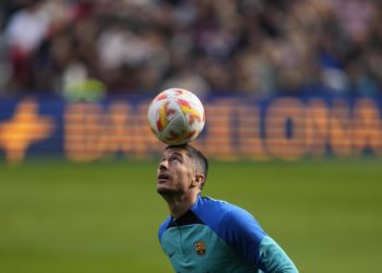 El TAD confirma la sanción de 3 partidos a Lewandowski