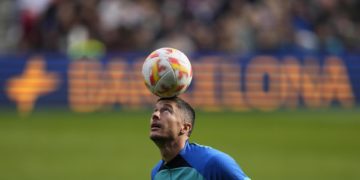 El TAD confirma la sanción de 3 partidos a Lewandowski