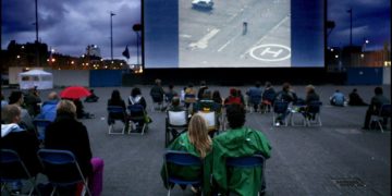 Demuestran que la actividad cerebral se relaja mientras se miran películas