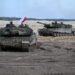 Polonia solicita permiso a Alemania para enviar tanques «Leopard 2» a Ucrania