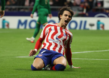 Joao Félix, 131 partidos, 33 goles y una eclosión en suspenso
