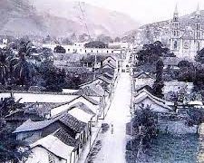 La ciudad de las Siete Colinas / Por Jesús Matheus Linares