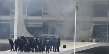 La Policía recupera el control del Congreso, Presidencia y Supremo de Brasil