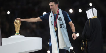 Scaloni, Guardiola y Ancelotti, nominados a mejor entrenador en The Best